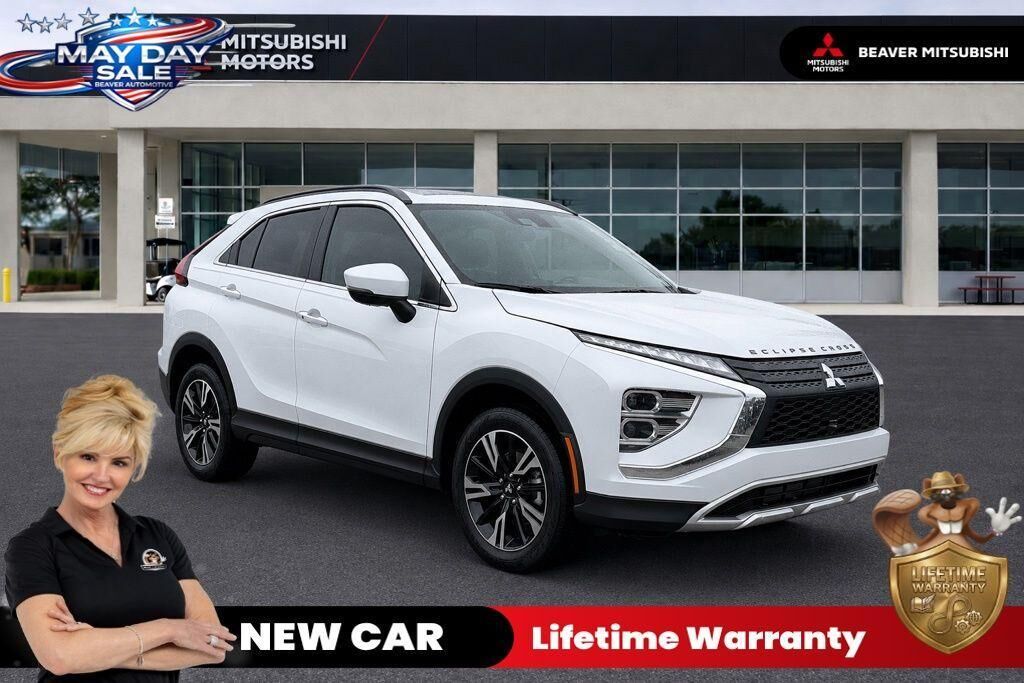 2026 MITSUBISHI ECLIPSE CROSS