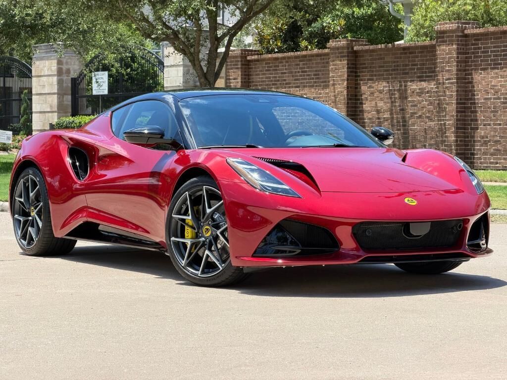 2026 LOTUS Emira