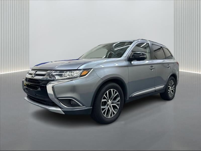 2016 MITSUBISHI Outlander