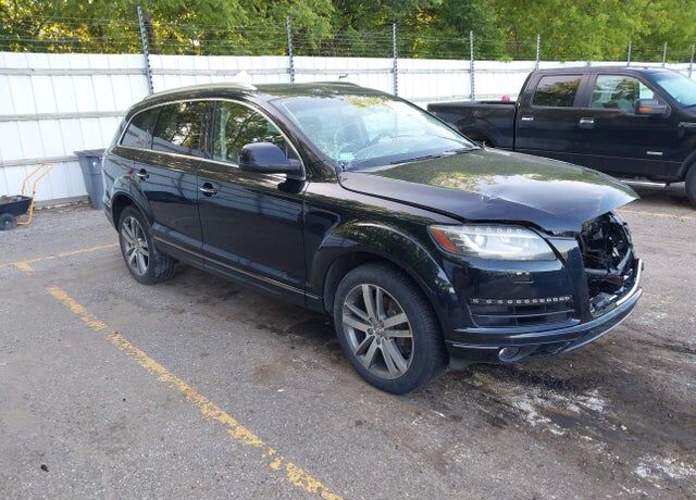 2015 AUDI Q7