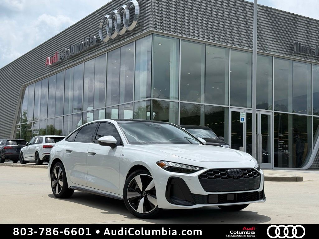 2026 Audi A5