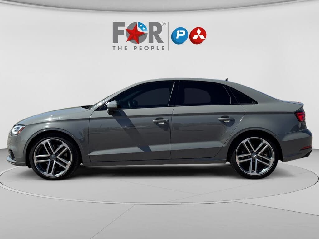 2020 Audi A3