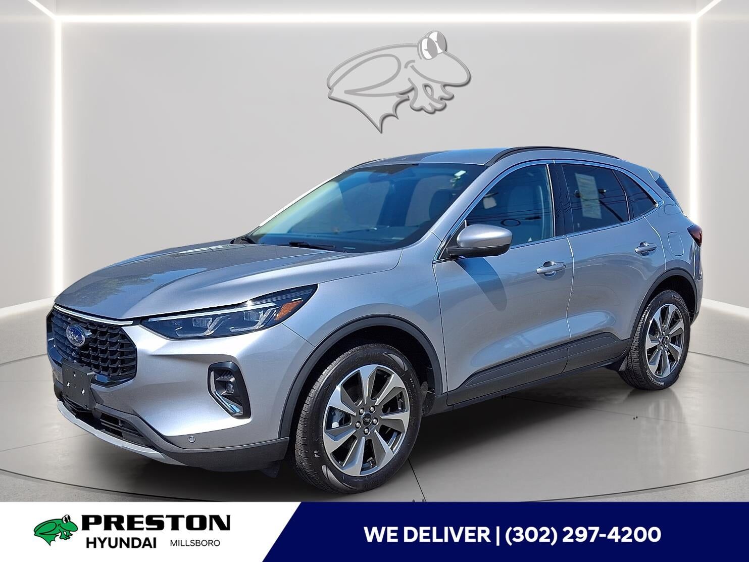 2023 FORD Escape