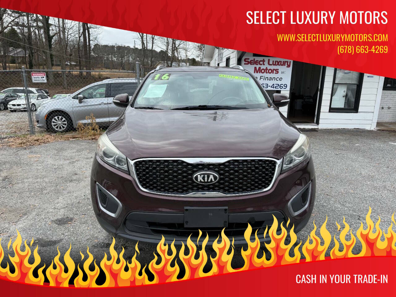 2016 KIA Sorento