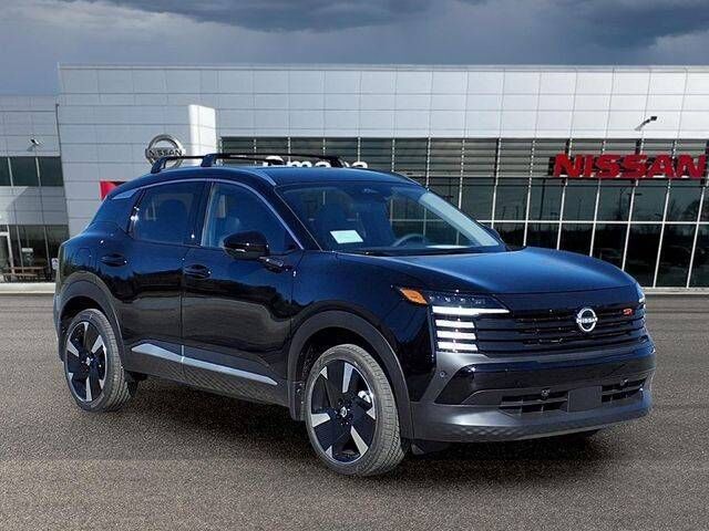 2026 NISSAN Kicks