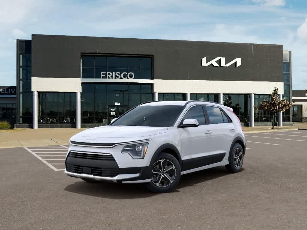 2026 KIA Niro