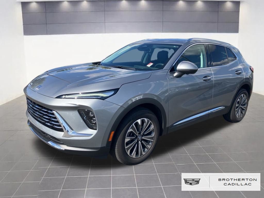 2024 BUICK Envision