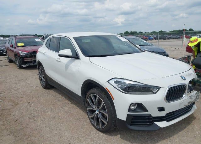 2018 BMW X2