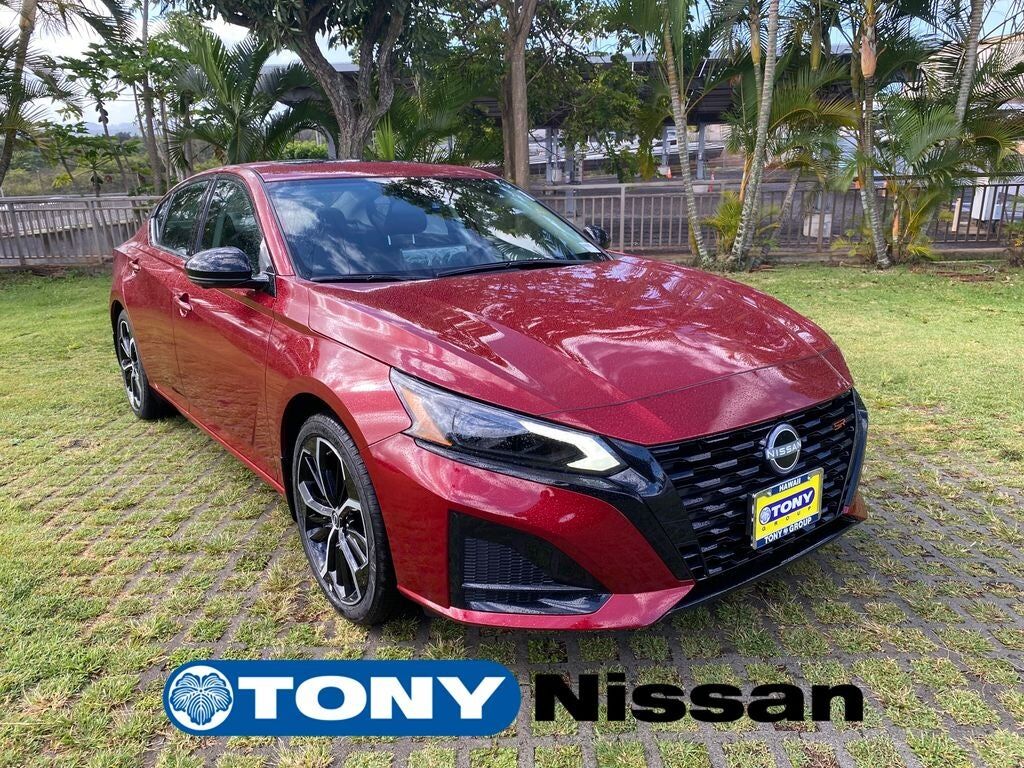 2026 NISSAN Altima