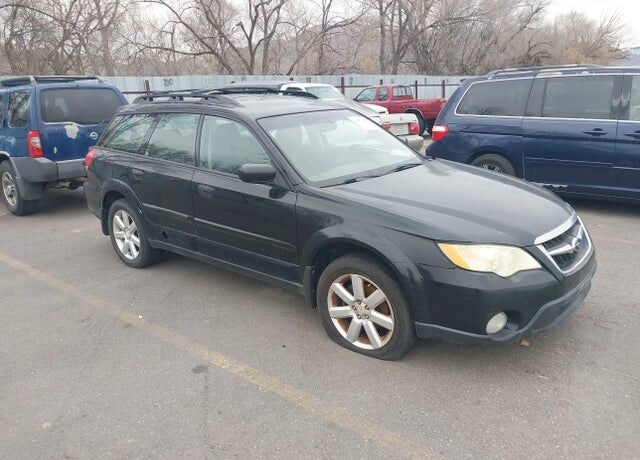 2009 SUBARU Outback