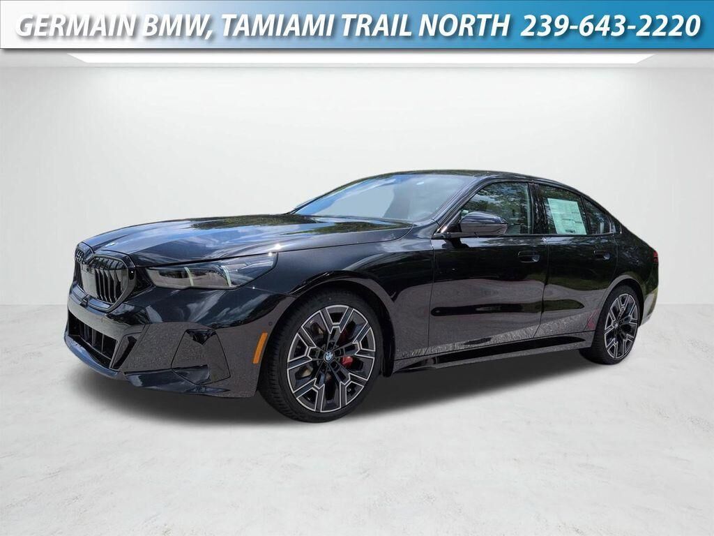 2027 BMW 5 Series
