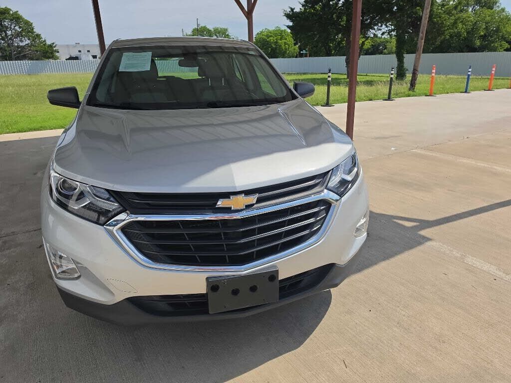 2021 CHEVROLET Equinox