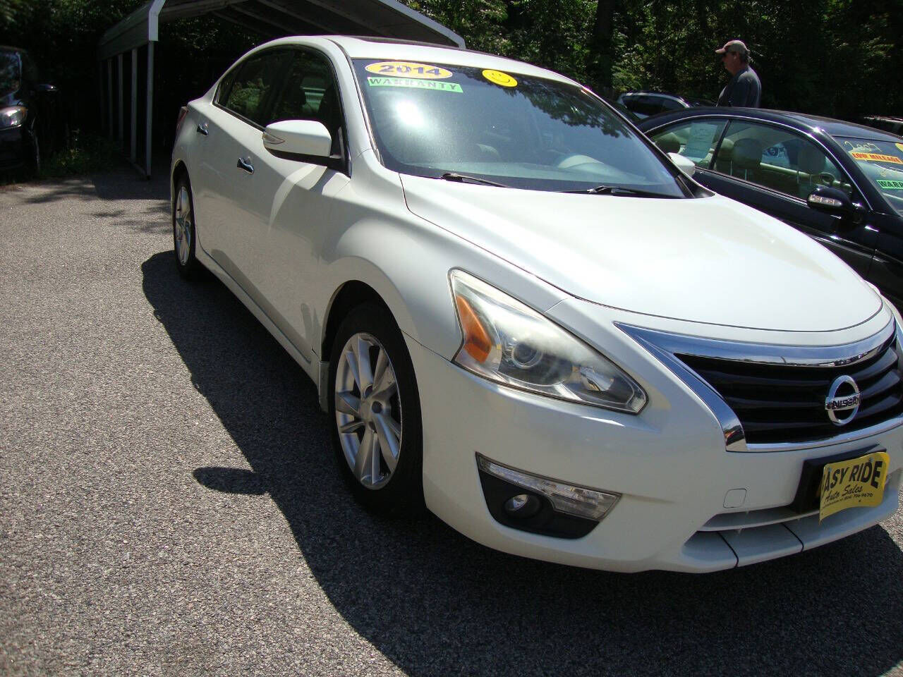 2014 NISSAN Altima