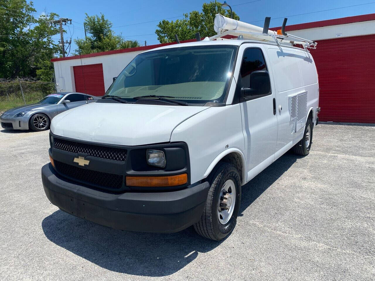 2008 CHEVROLET Express
