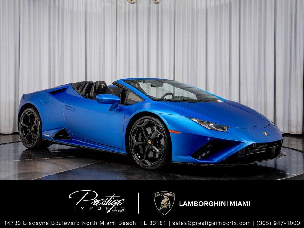 2023 LAMBORGHINI Huracan
