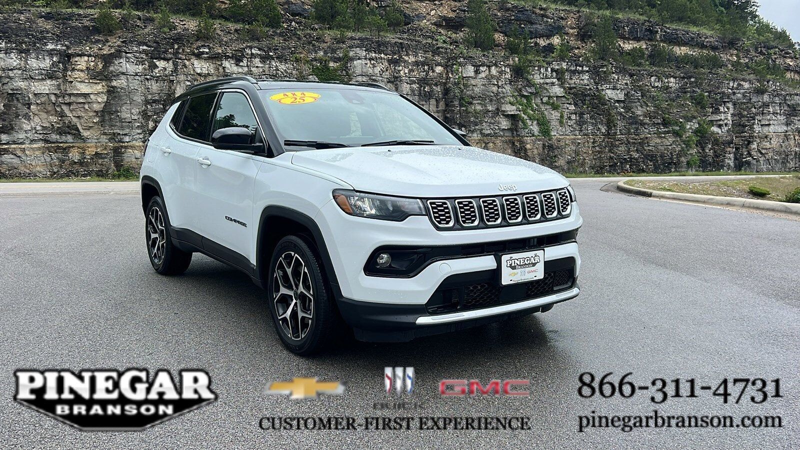 2025 JEEP Compass