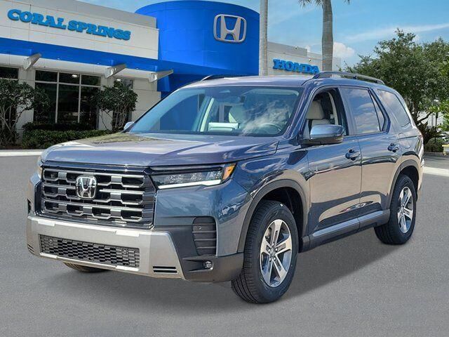 2026 HONDA Pilot
