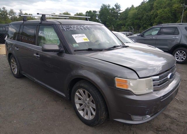 2009 FORD Flex