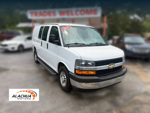 2019 CHEVROLET Express