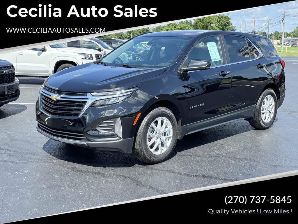 2024 CHEVROLET Equinox