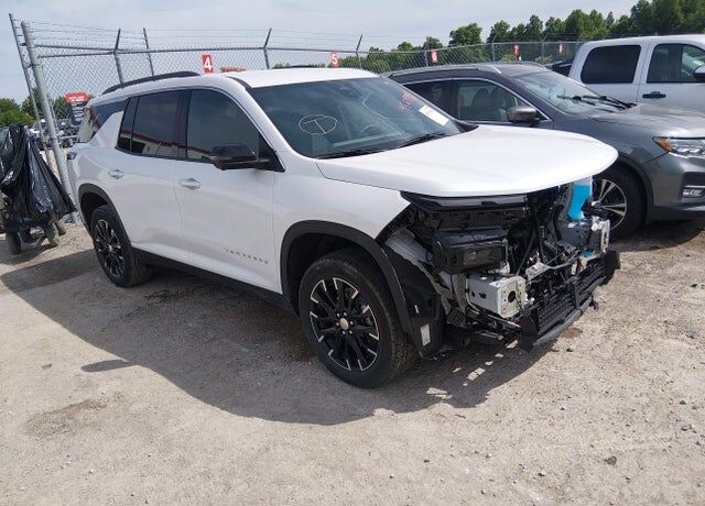 2024 CHEVROLET Traverse