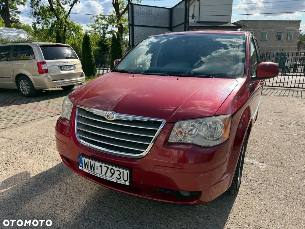 Chrysler Voyager