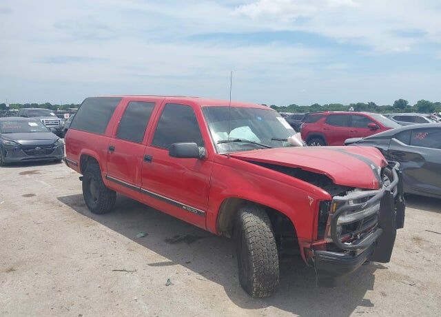 1998 CHEVROLET Suburban