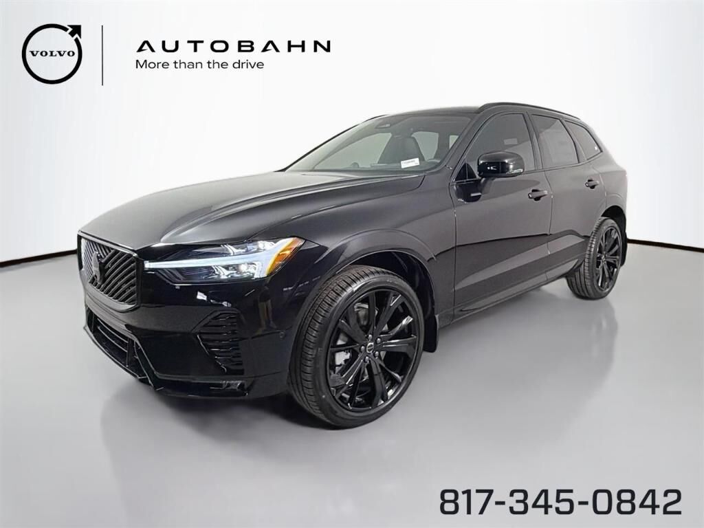 2026 VOLVO XC60