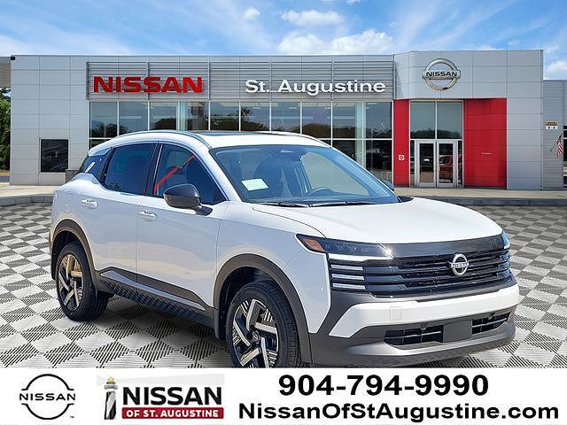 2026 NISSAN Kicks