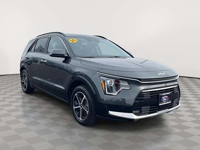 2024 KIA Niro