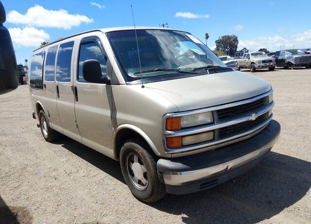 1997 CHEVROLET Express