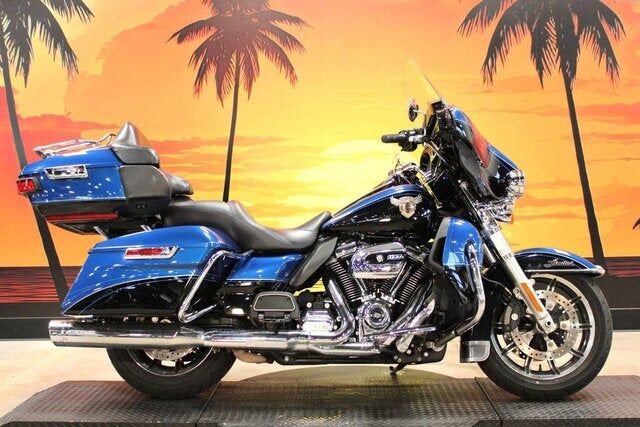 2018 HARLEY DAVIDSON FLHTK ANV / 115th Anniversary Ultra Limited