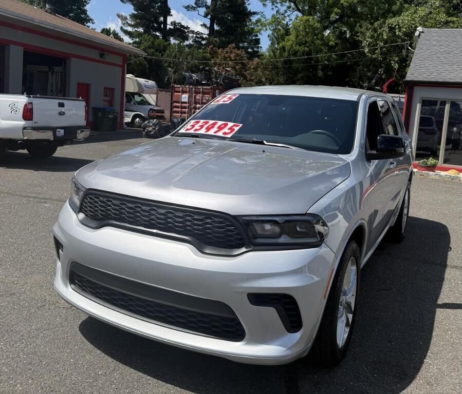 2025 DODGE Durango