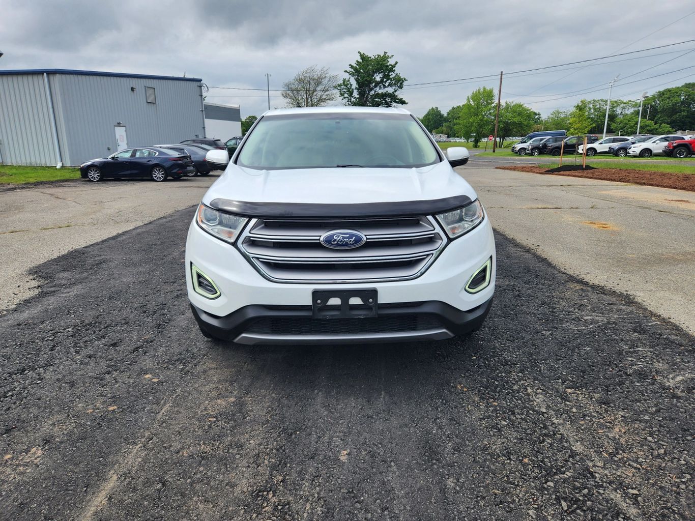 2016 FORD Edge