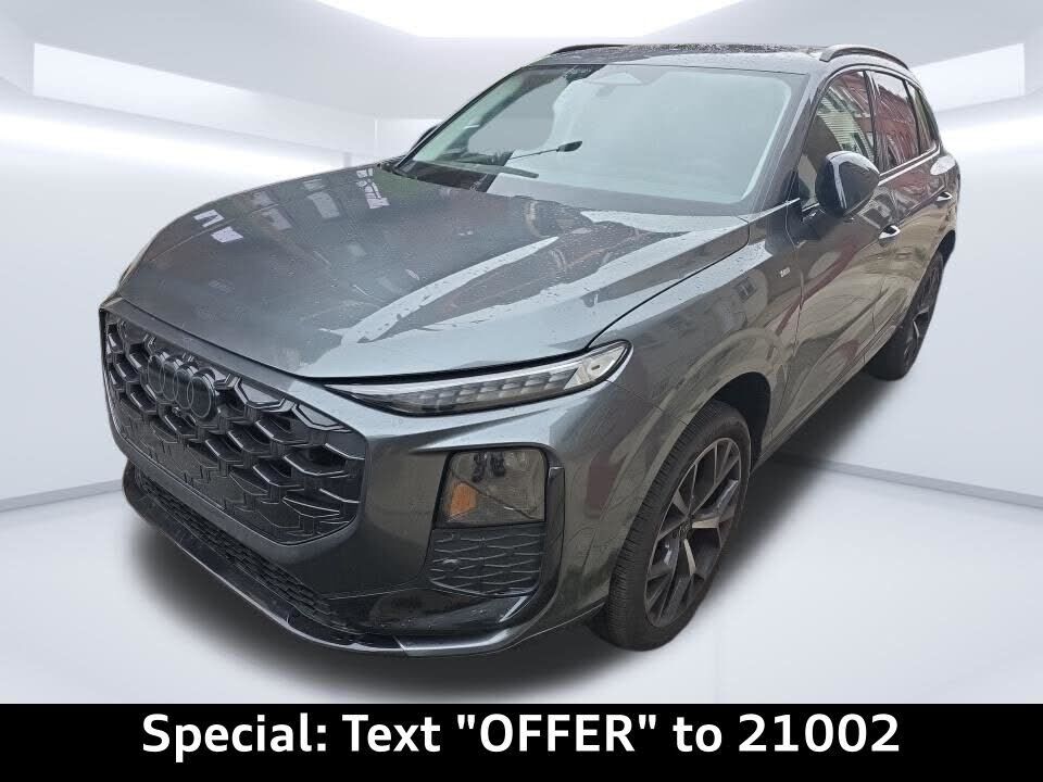 2026 Audi Q3