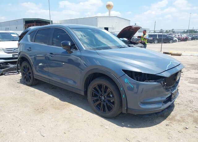 2021 MAZDA CX-5