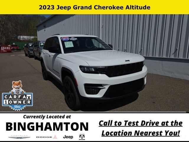 2023 JEEP Grand Cherokee