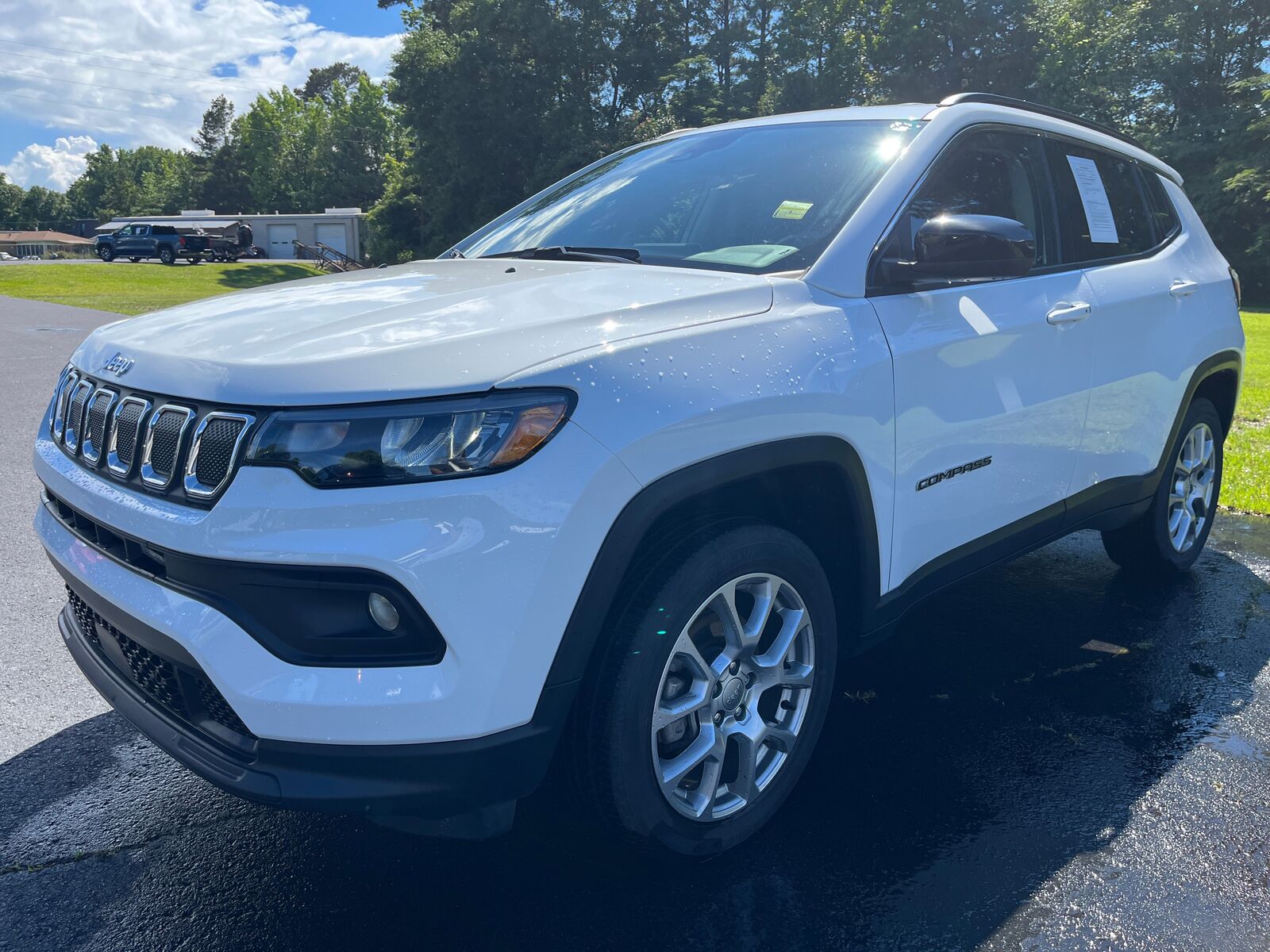2022 JEEP Compass