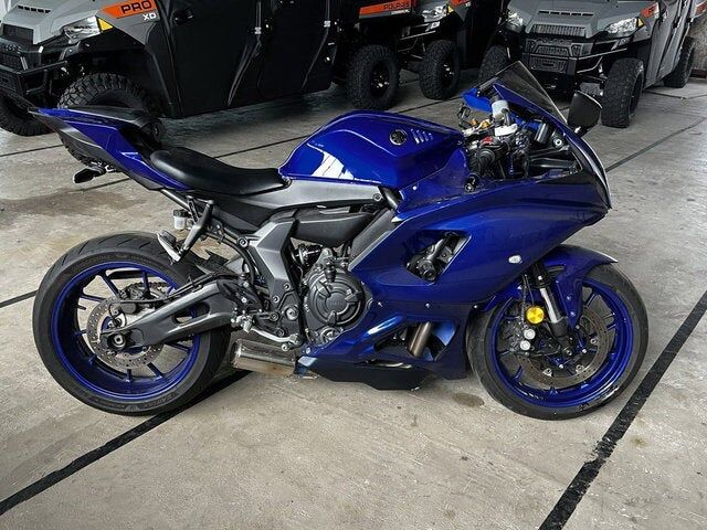 2024 YAMAHA YZF