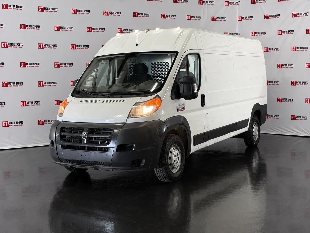RAM Promaster 2500