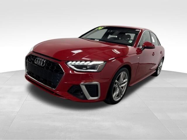 2024 Audi A4
