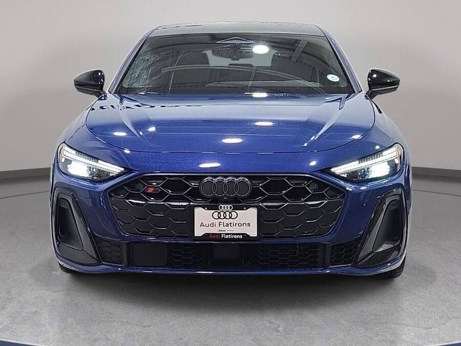 2026 Audi S5