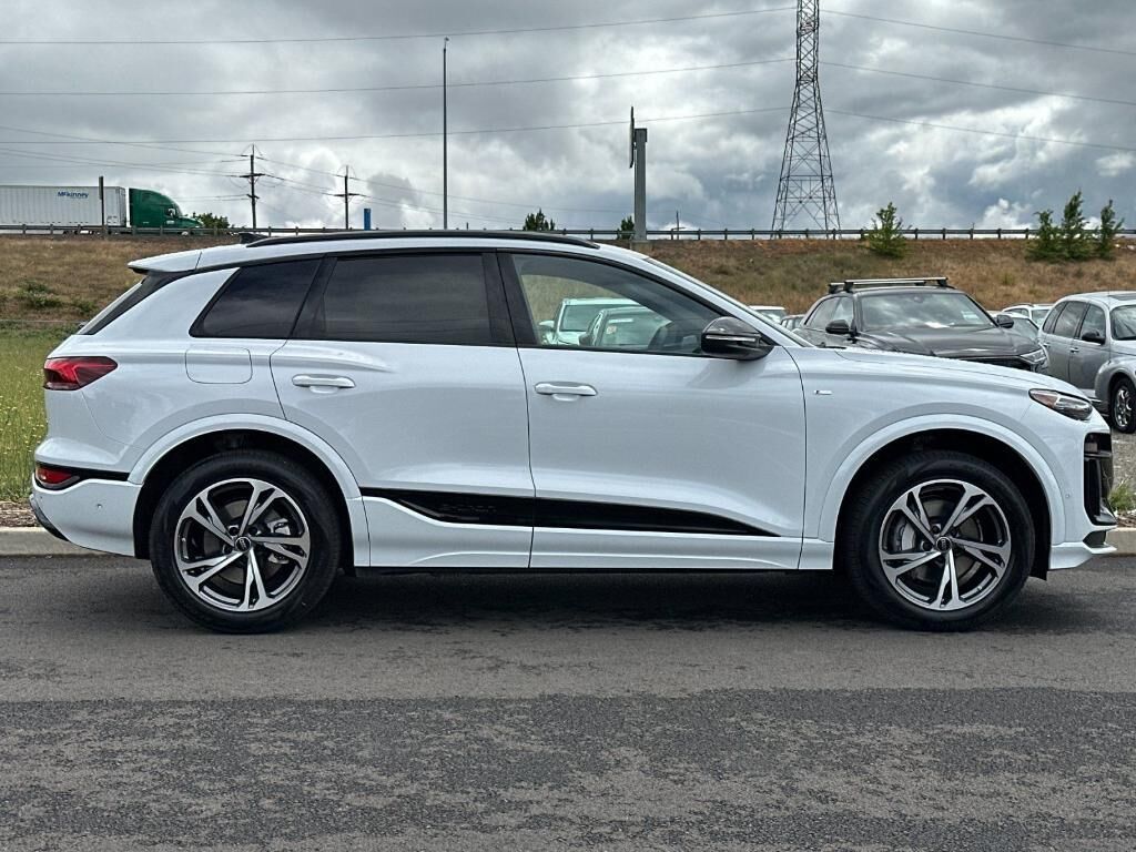 2027 Audi Q6