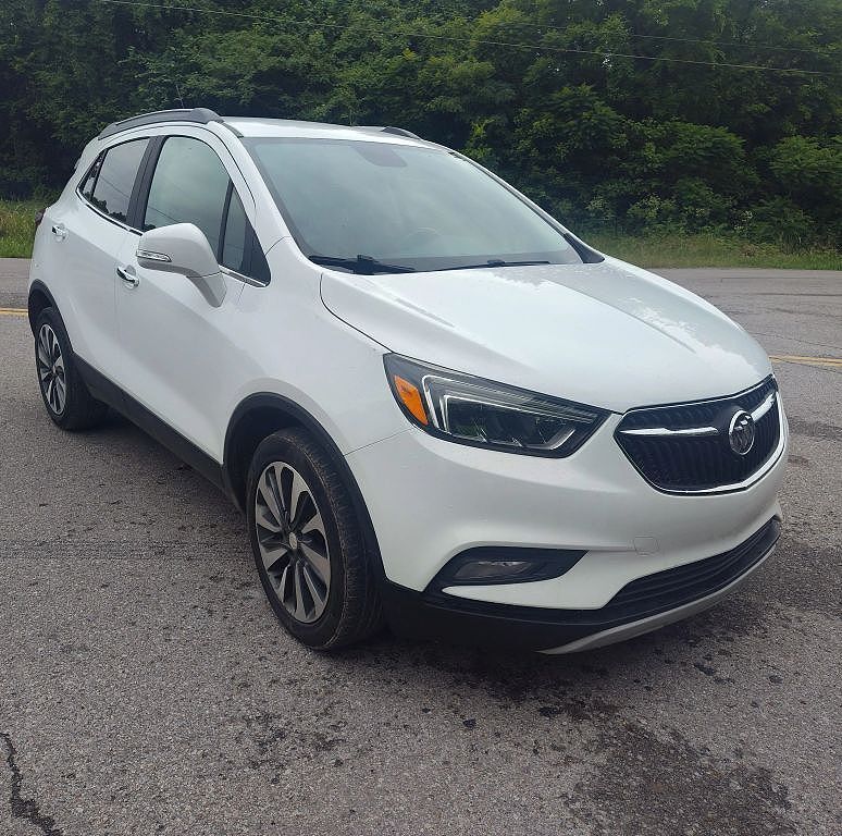 2020 BUICK Encore
