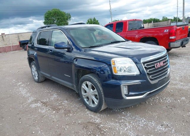 2017 GMC Terrain
