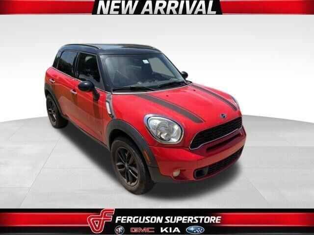 2012 MINI Countryman