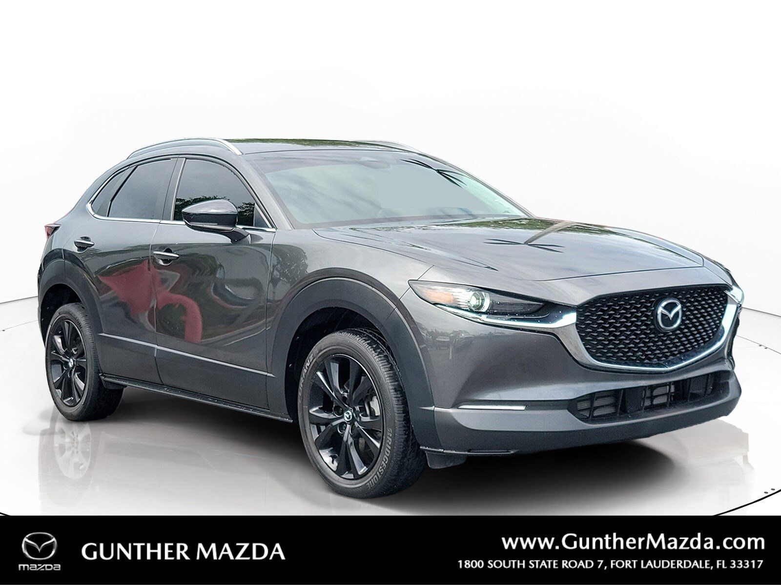 2024 MAZDA CX-30