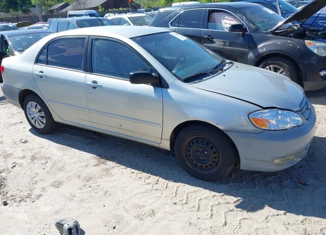 2003 TOYOTA Corolla