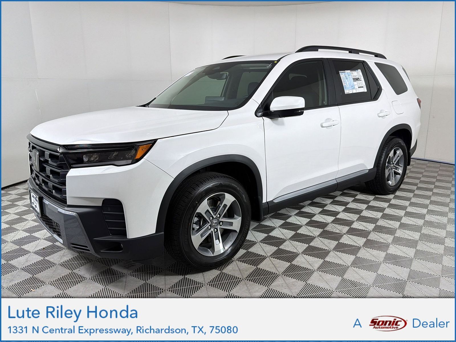 2026 HONDA Pilot