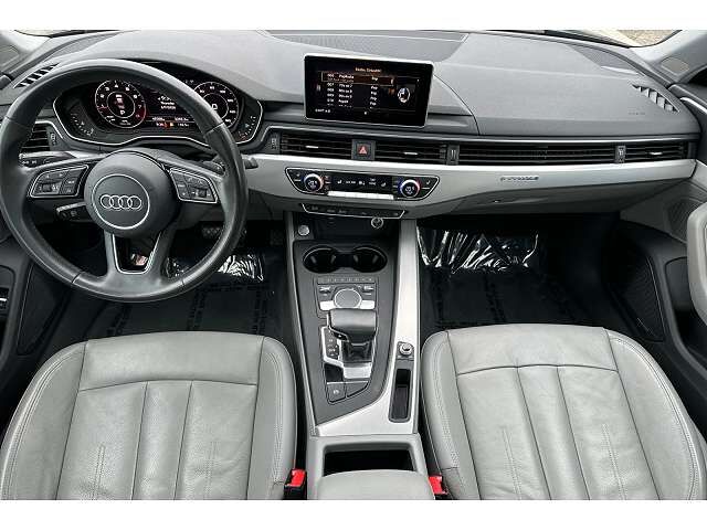 2018 Audi A4